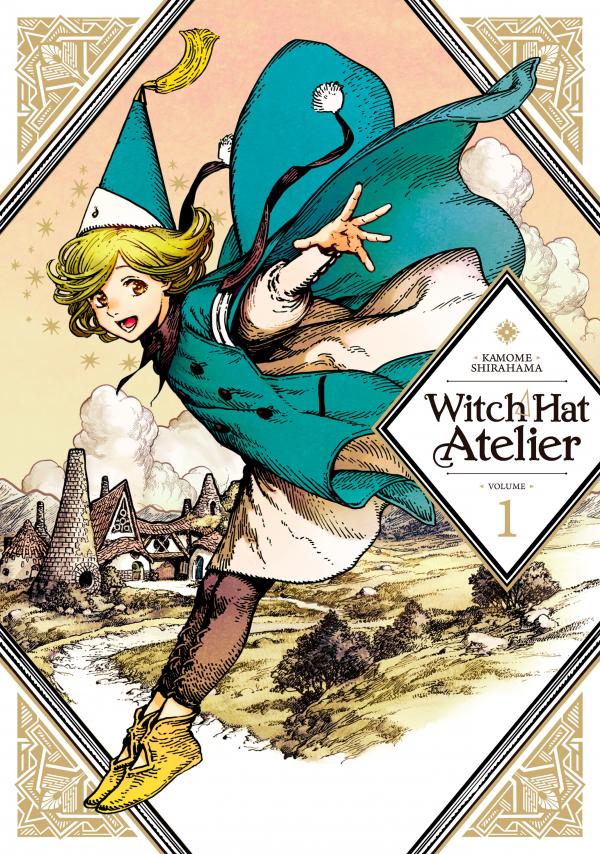 Witch Hat Atelier