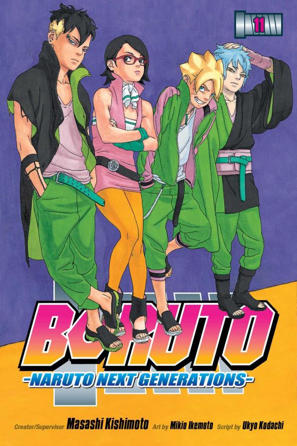 Boruto: Naruto Next Generations (Official)